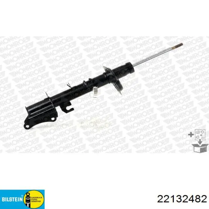 Comprar 22132482 Bilstein Amortiguador trasero