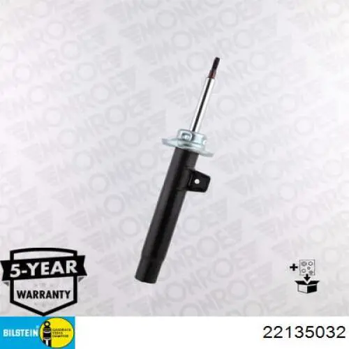 Comprar 22135032 Bilstein Amortiguador delantero izquierdo