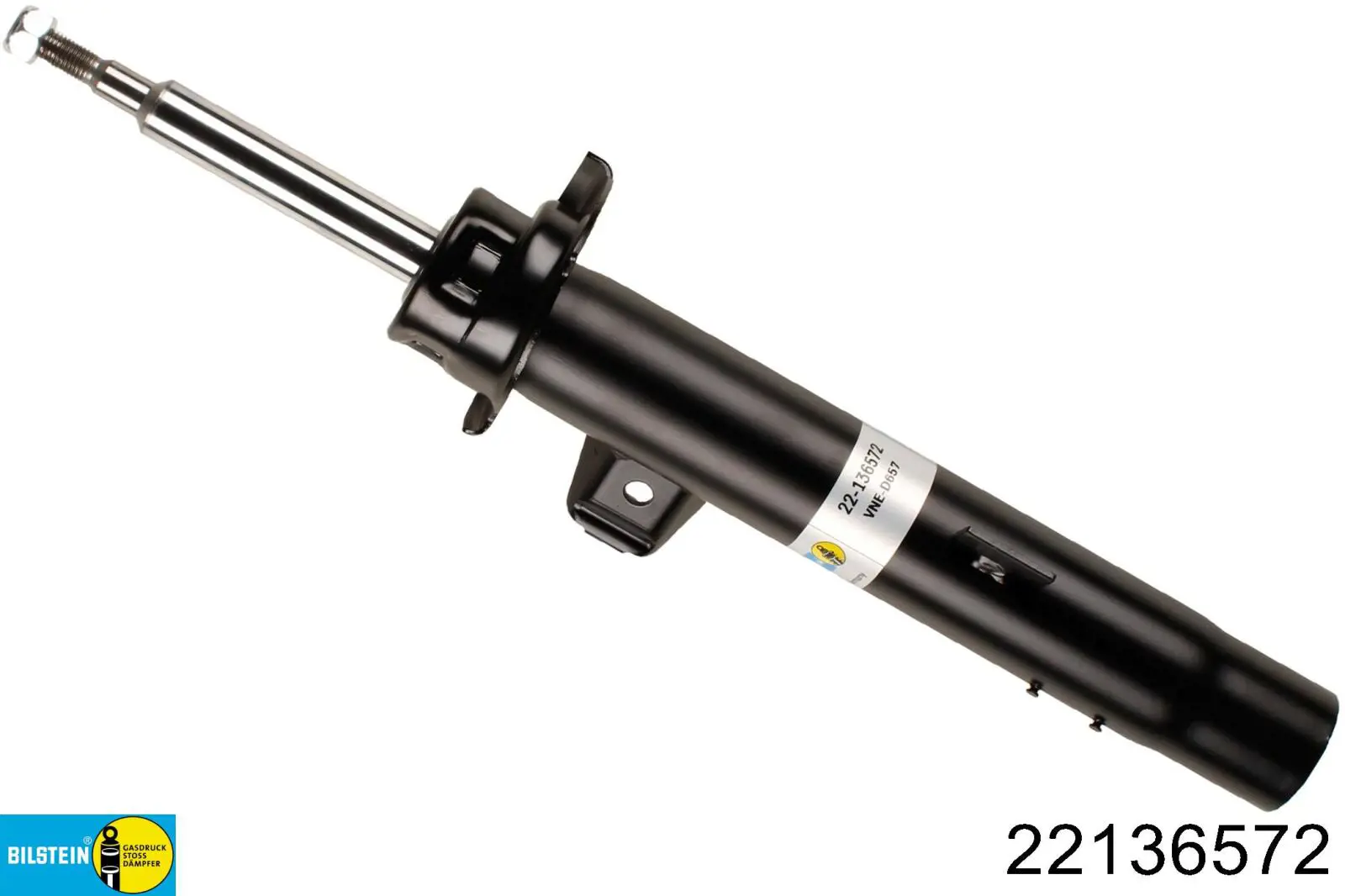 Comprar 22136572 Bilstein Amortiguador delantero izquierdo