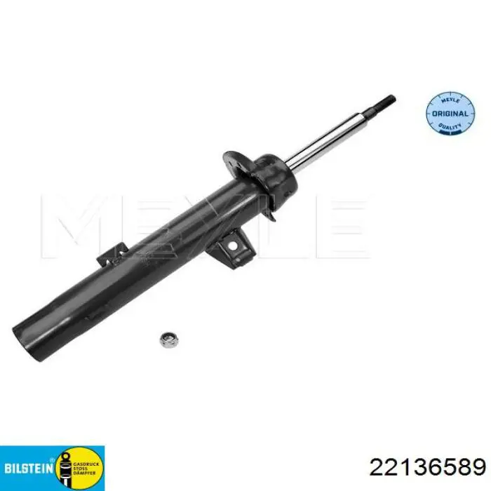 Amortiguador delantero derecho Bilstein 22136589 precio, desde 195,12 EUR