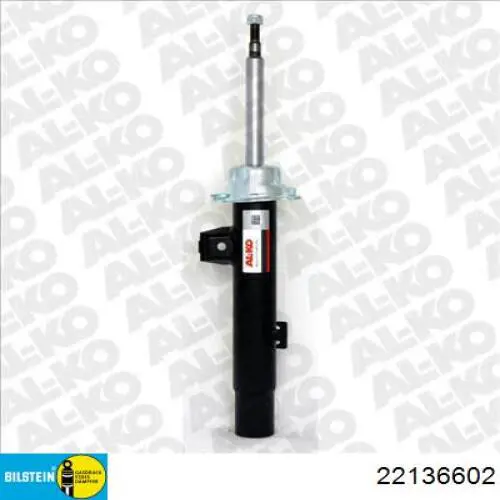 Comprar 22136602 Bilstein Amortiguador delantero izquierdo
