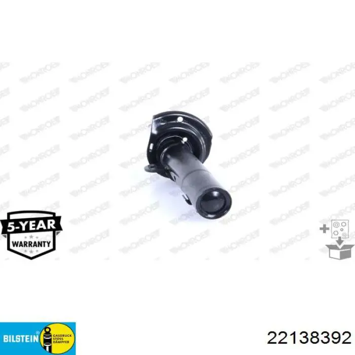 Amortiguador 22138392 Bilstein