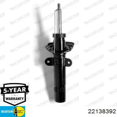 Amortiguadores Bilstein 22138392 precio, desde 51,50 EUR