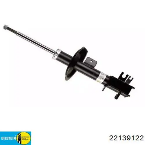 amortiguador frontal derecho Monroe G8601