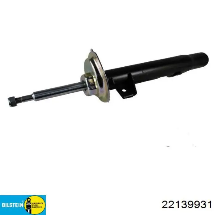 22-139931 Bilstein amortiguador delantero izquierdo