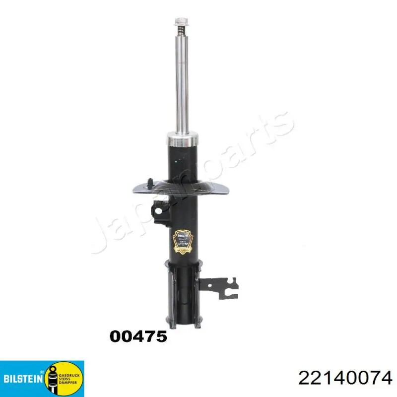 22-140074 Bilstein amortiguador delantero derecho