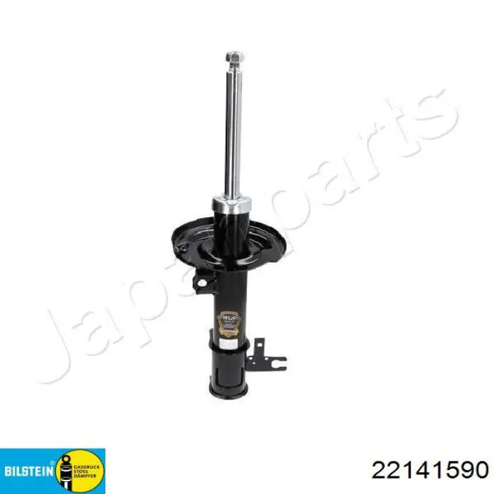 Amortiguador delantero izquierdo 22141590 Bilstein