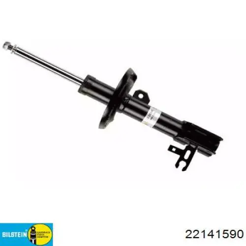 Amortiguador eje delantero izquierda Bilstein 22141590