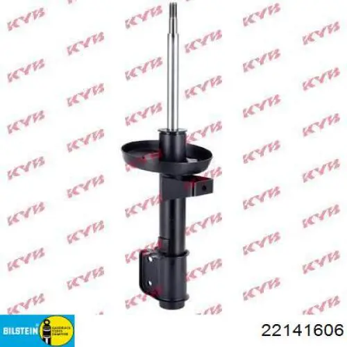 Comprar 22141606 Bilstein Amortiguador delantero derecho