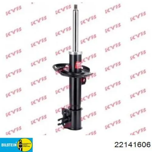 22141606 Bilstein Amortiguador eje delantero derecha
