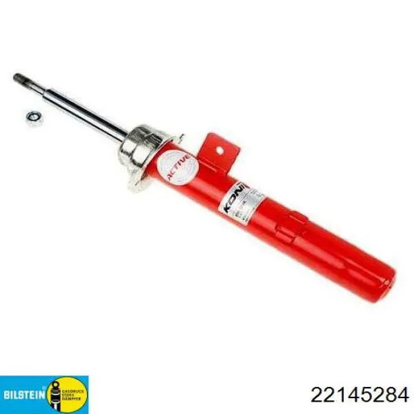 22-145284 Bilstein amortiguador delantero izquierdo