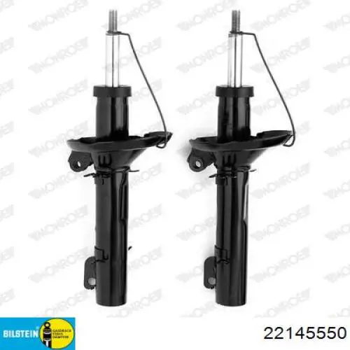 Comprar 22145550 Bilstein Amortiguador