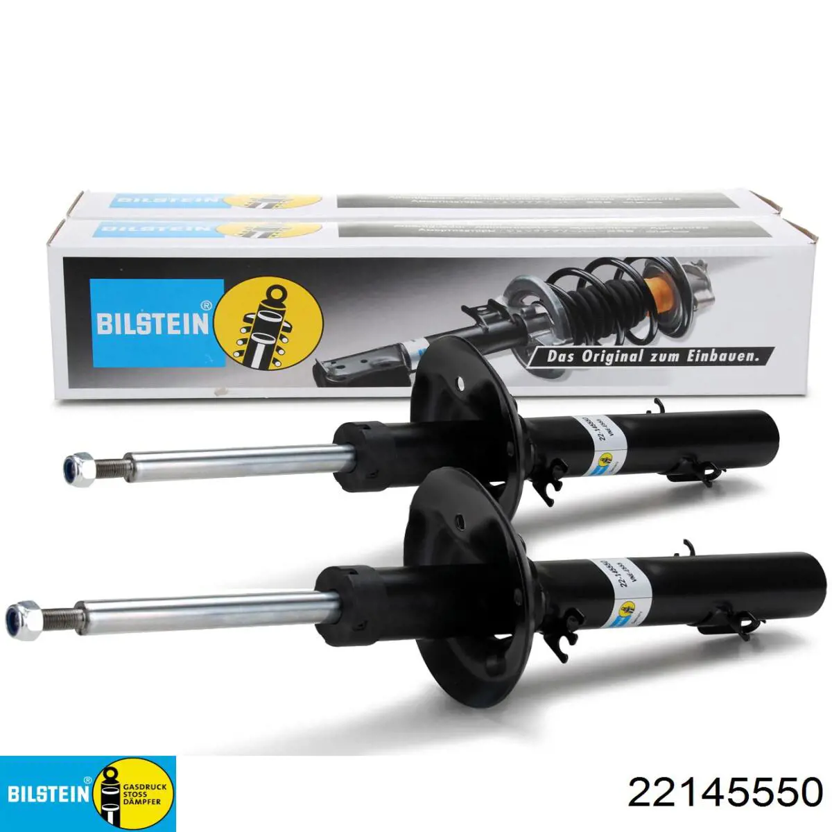 Amortiguador 22145550 Bilstein