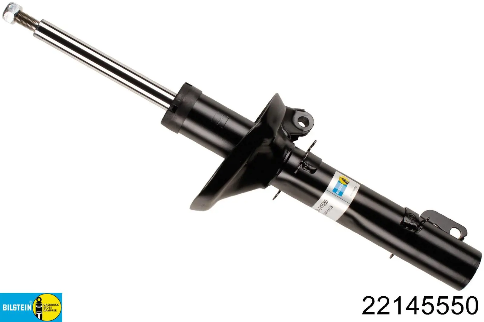 22-145550 Bilstein amortiguador delantero