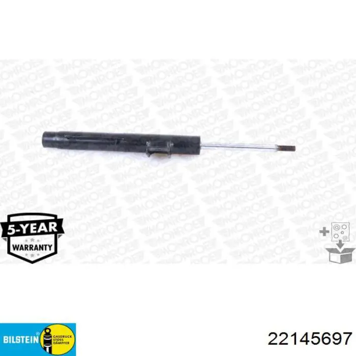 Amortiguadores Bilstein 22145697 precio, desde 68,24 EUR