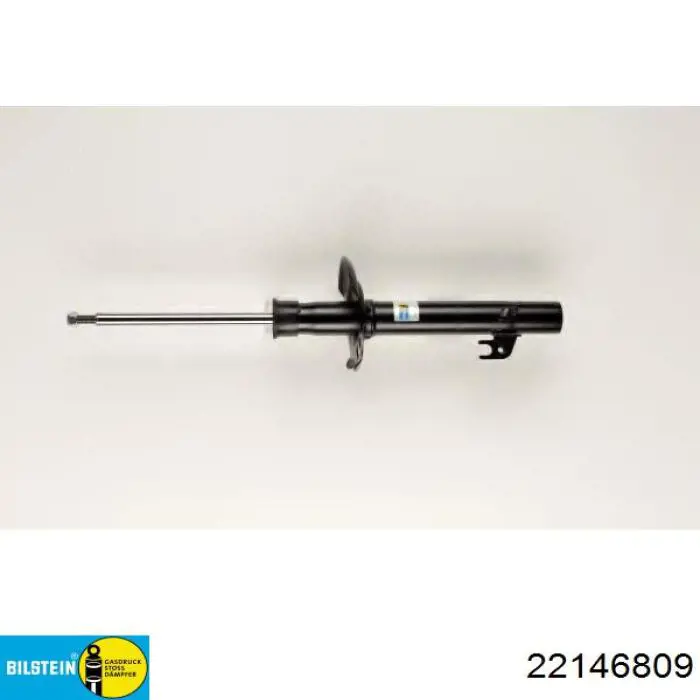 22-146809 Bilstein amortiguador delantero izquierdo