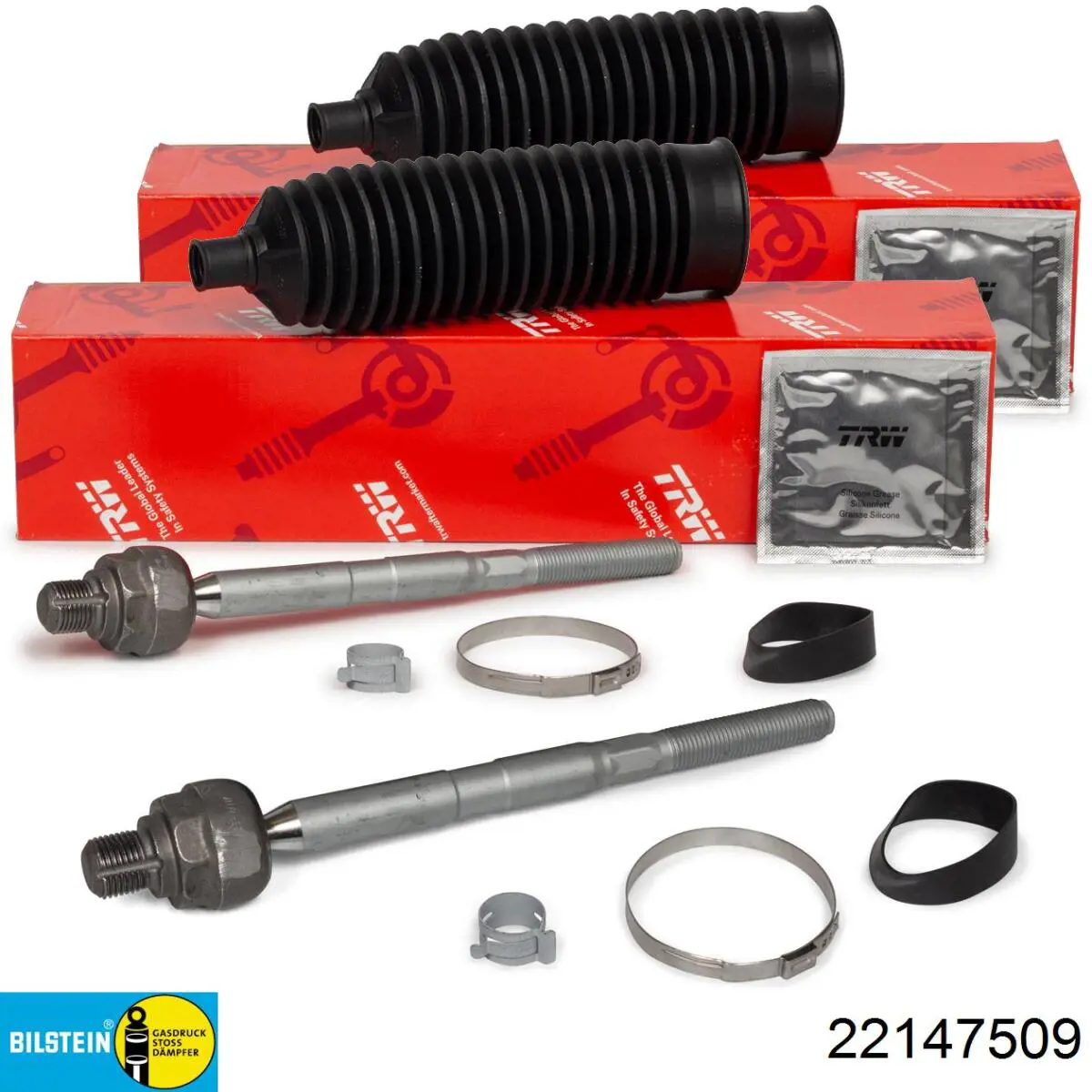 22-147509 Bilstein amortiguador delantero derecho