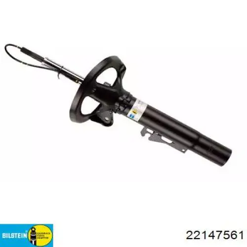 22-147561 Bilstein amortiguador delantero izquierdo