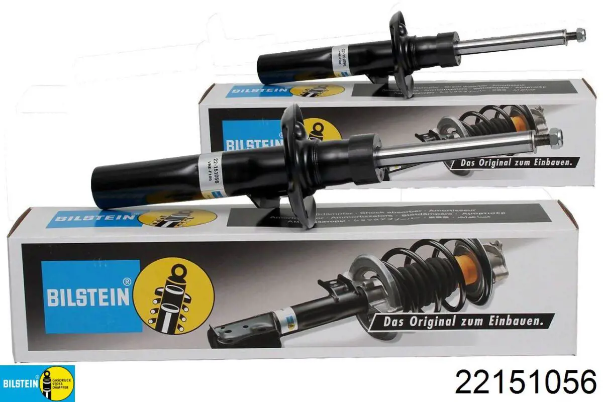 Amortiguador 22151056 Bilstein