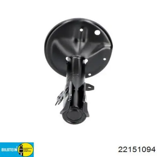 Amortiguador delantero izquierdo Kayaba 3340114 precio, desde 74,44 EUR