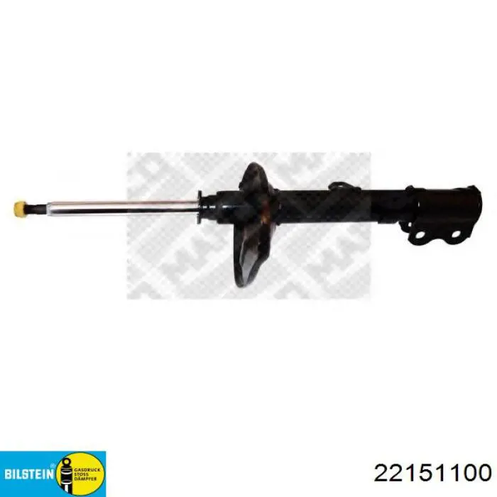 Comprar 22151100 Bilstein Amortiguador delantero derecho