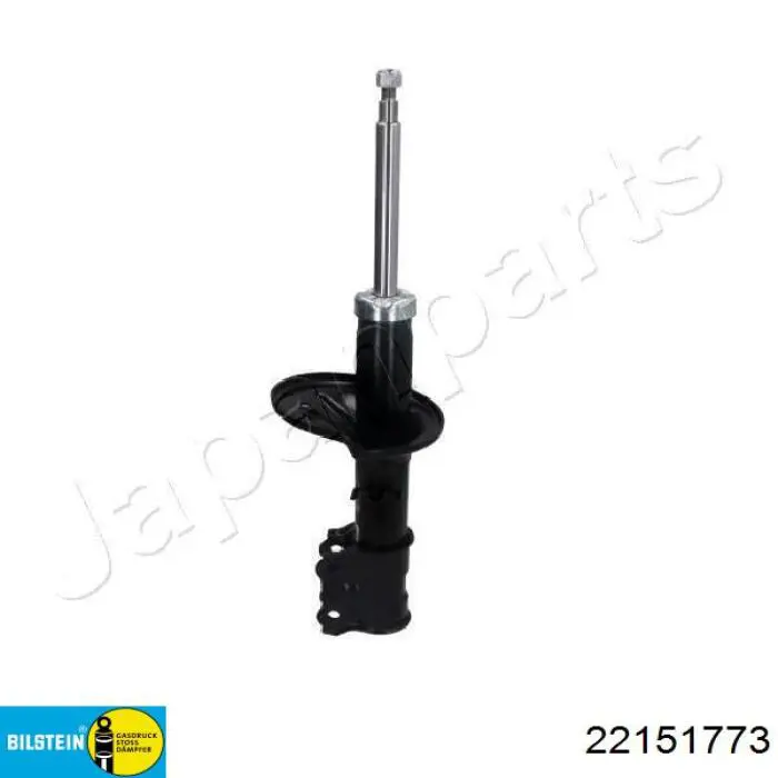 22151773 Bilstein amortiguador delantero izquierdo