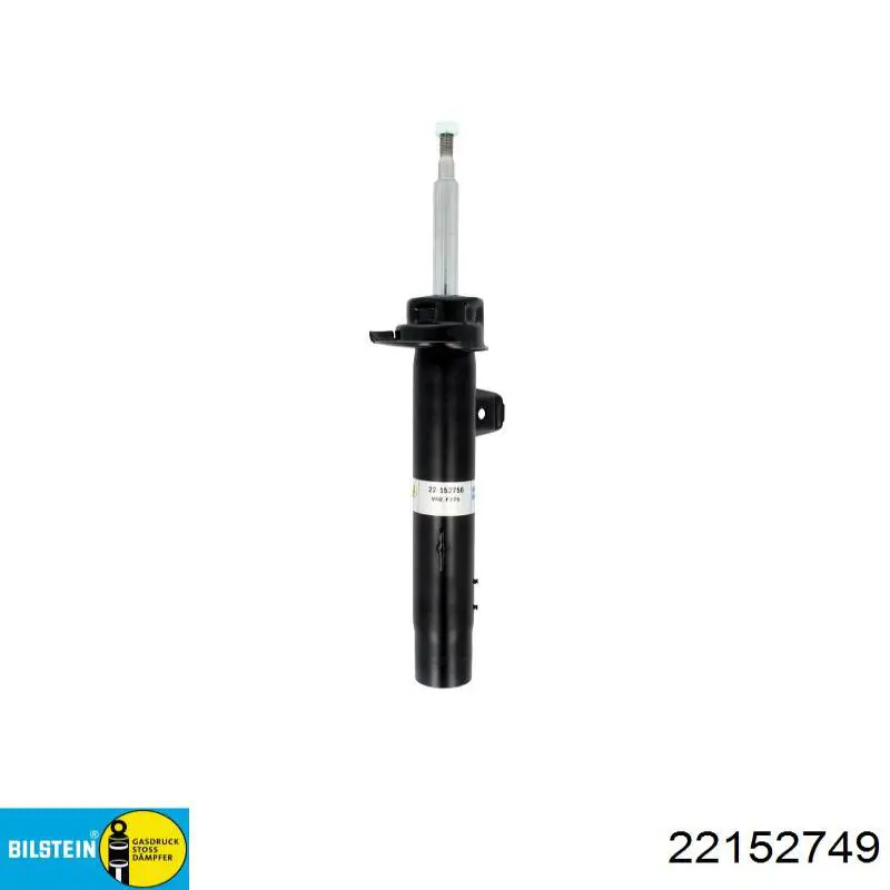 22152749 Bilstein Amortiguador frontal izquierdo