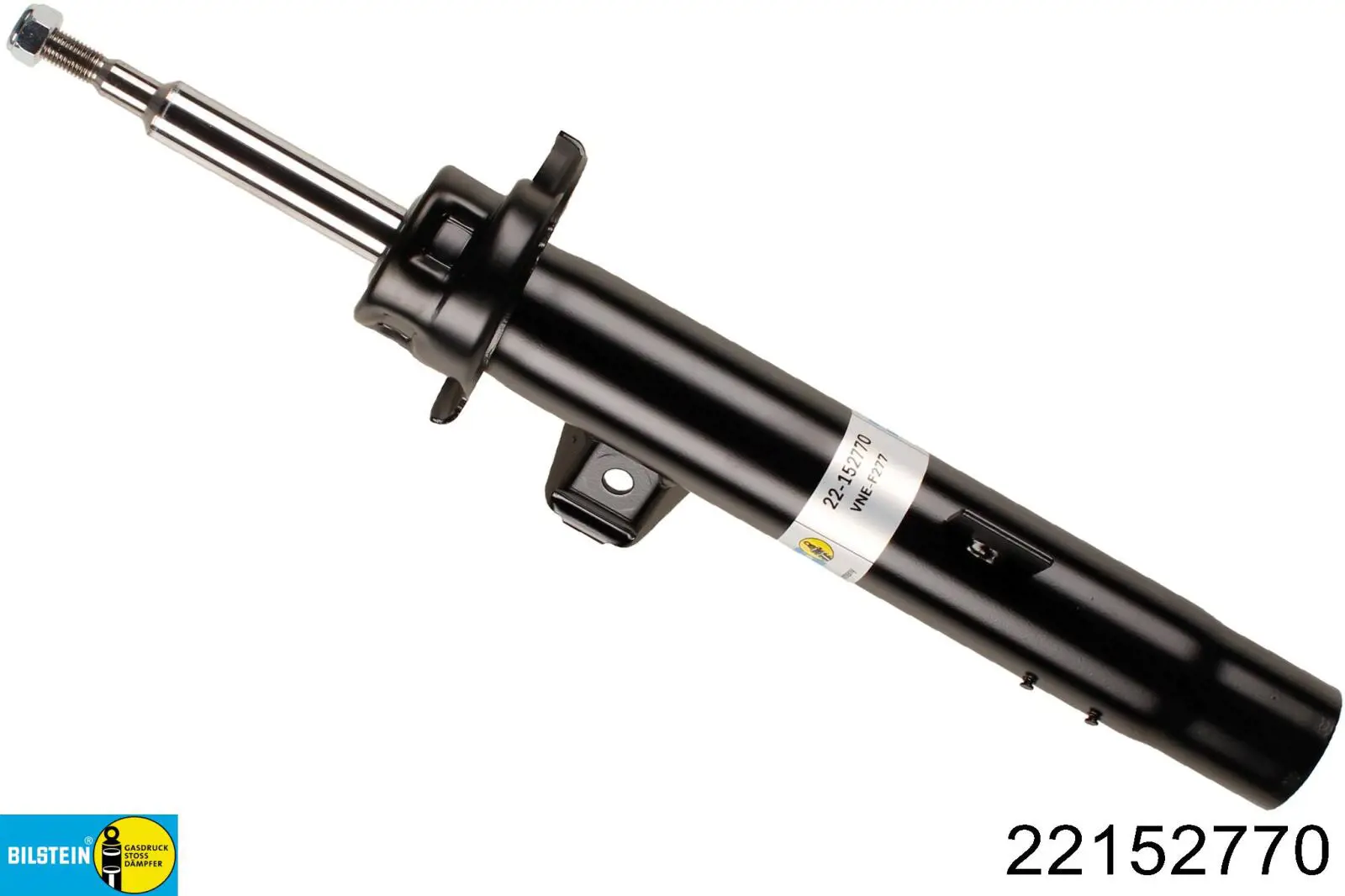 22-152770 Bilstein amortiguador delantero izquierdo