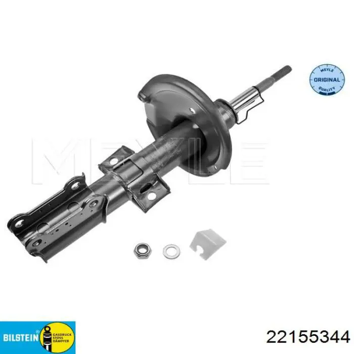 22-155344 Bilstein amortiguador delantero