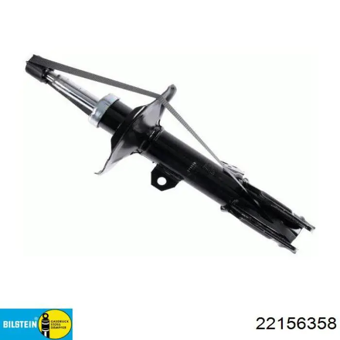 22-156358 Bilstein amortiguador delantero izquierdo