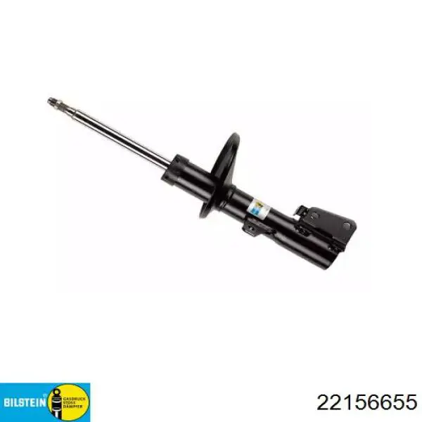 22-156655 Bilstein amortiguador delantero izquierdo