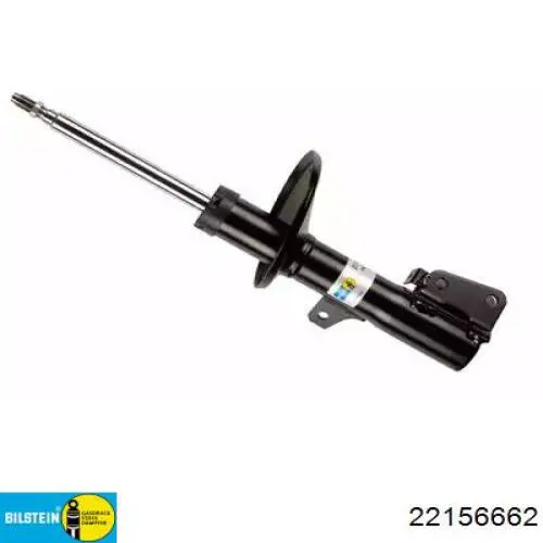 22-156662 Bilstein amortiguador delantero derecho