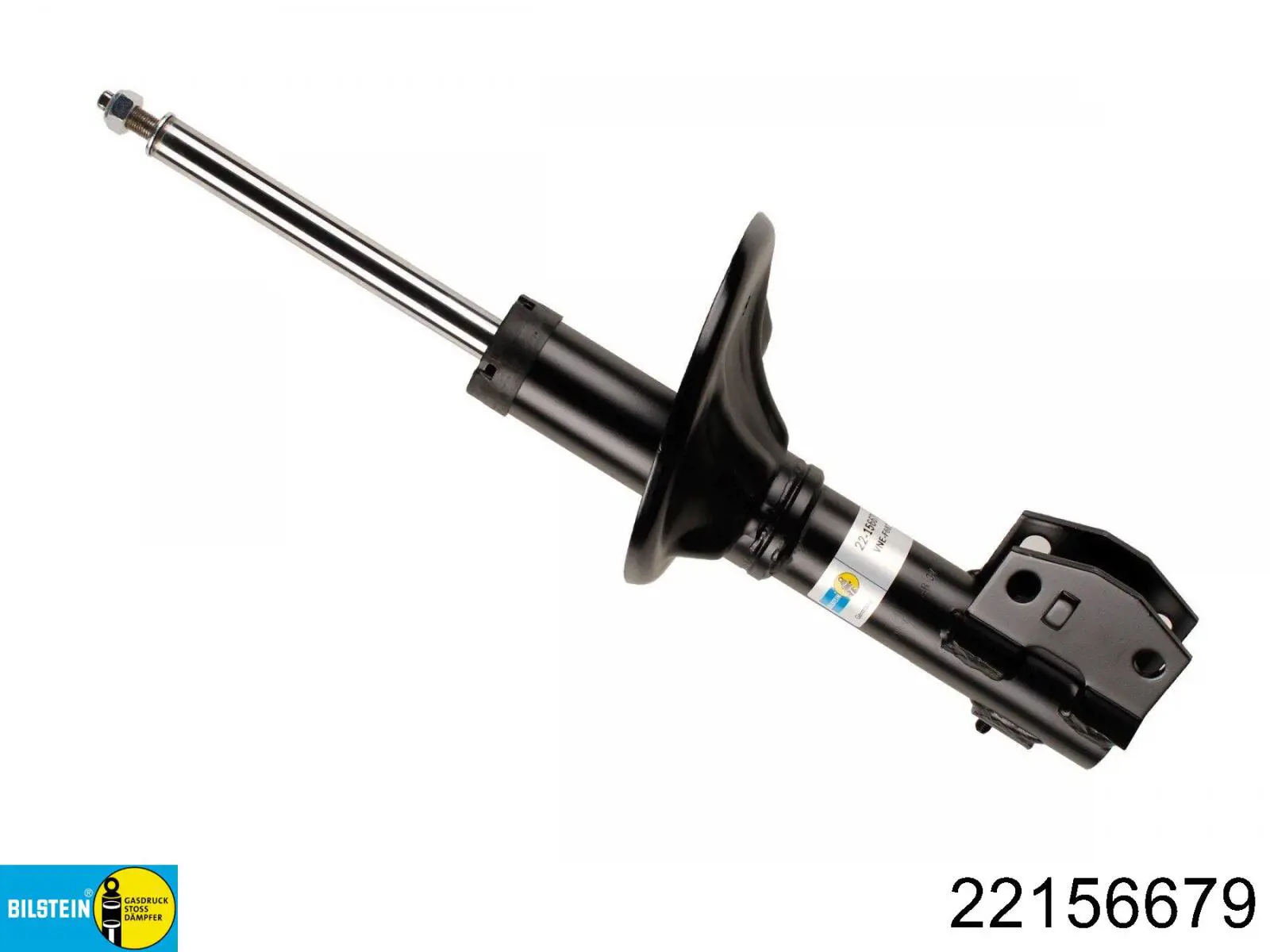 22-156679 Bilstein amortiguador delantero