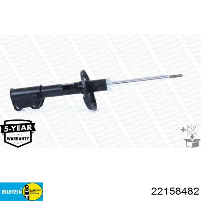 Comprar 22158482 Bilstein Amortiguador delantero derecho