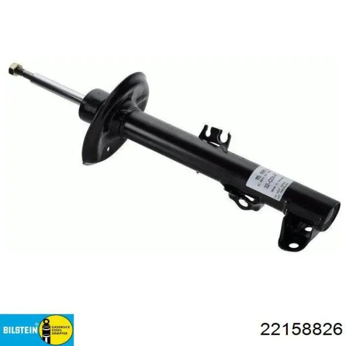 22158826 Bilstein amortiguador delantero derecho