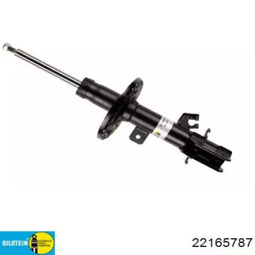 Amortiguador delantero derecho Bilstein 22165787 precio, desde 66,78 EUR