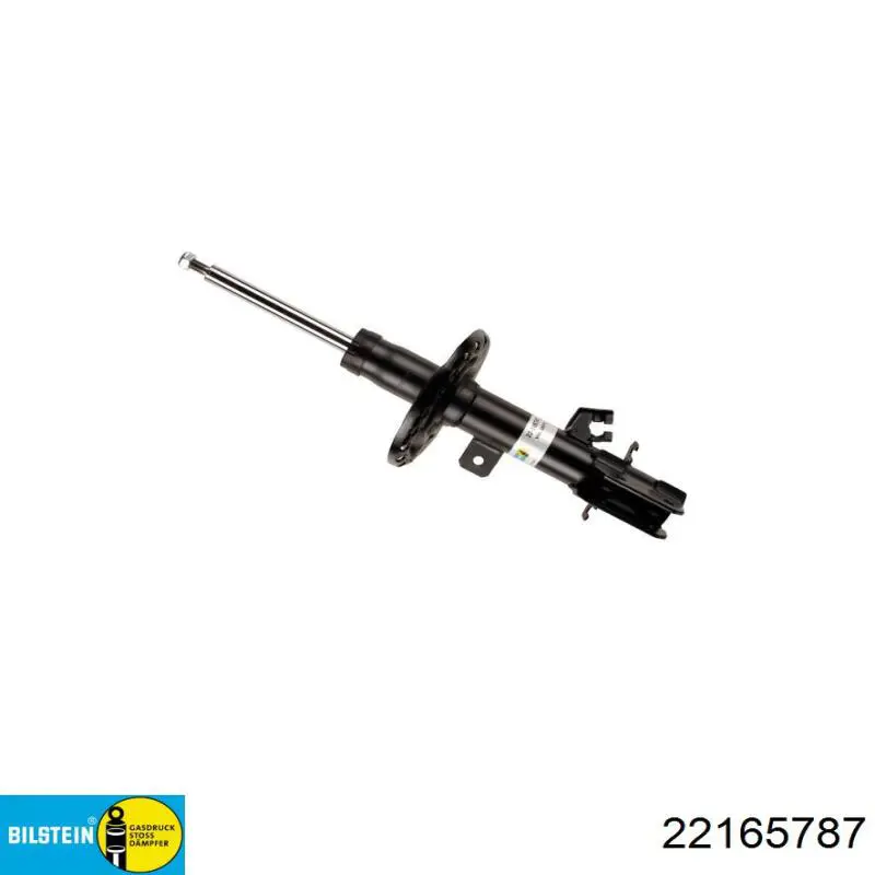 Amortiguador delantero derecho Bilstein 22165787 precio, desde 66,78 EUR