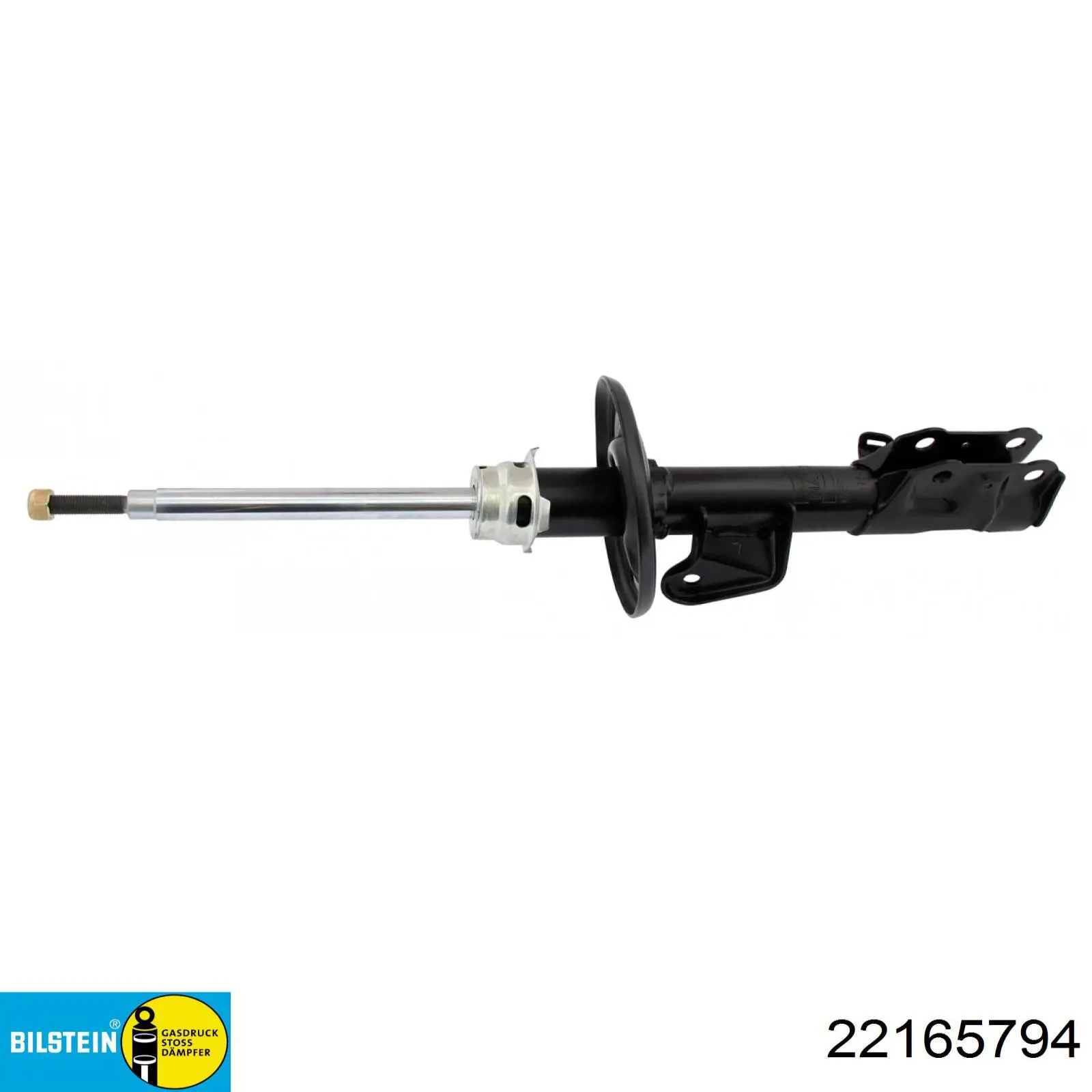 22165794 Bilstein amortiguador delantero izquierdo