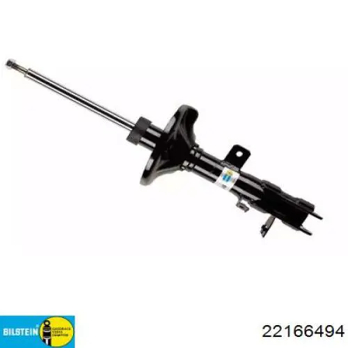 22-166494 Bilstein amortiguador trasero izquierdo