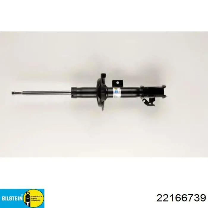 22-166739 Bilstein amortiguador delantero derecho