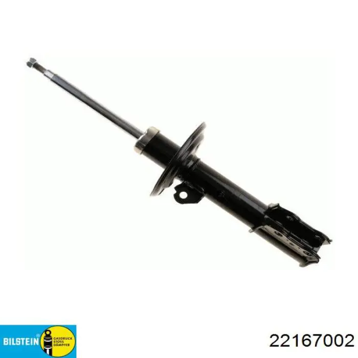 22167002 Bilstein amortiguador delantero izquierdo