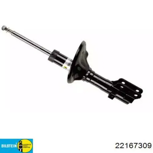 22167309 Bilstein amortiguador delantero derecho