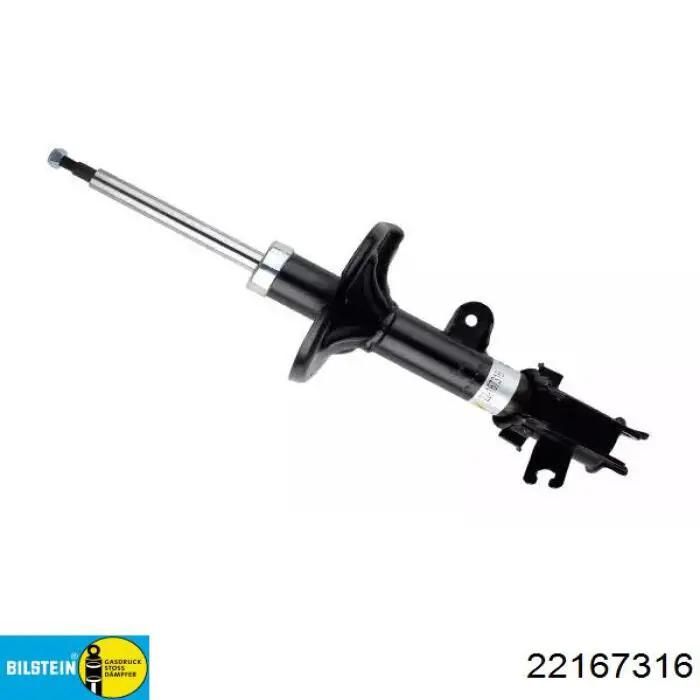Comprar 22167316 Bilstein Amortiguador delantero derecho