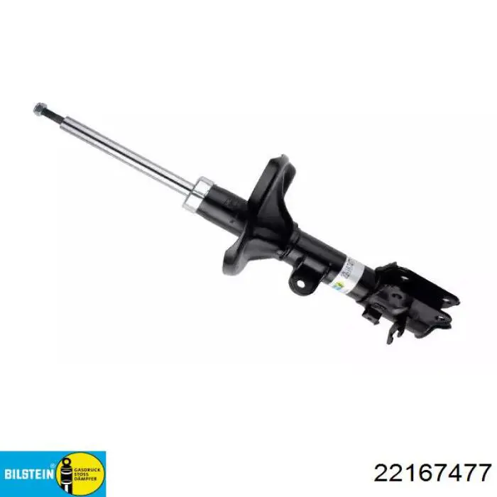 Comprar 22167477 Bilstein Amortiguador trasero izquierdo