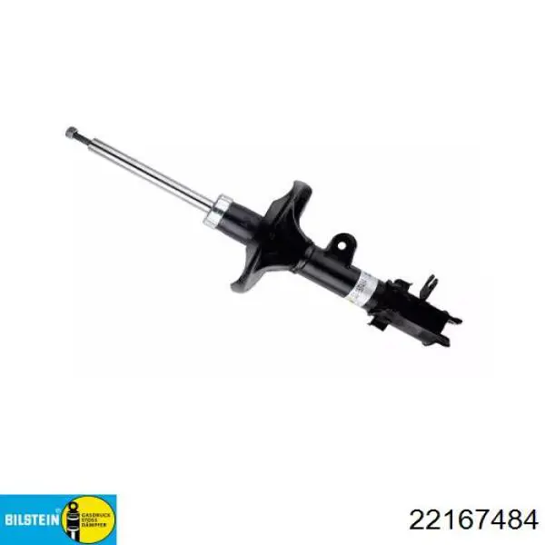 Amortiguador trasero derecho Bilstein 22167484 precio, desde 80,46 EUR