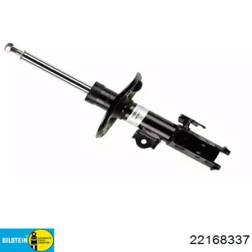 22168337 Bilstein Amortiguador frontal izquierdo