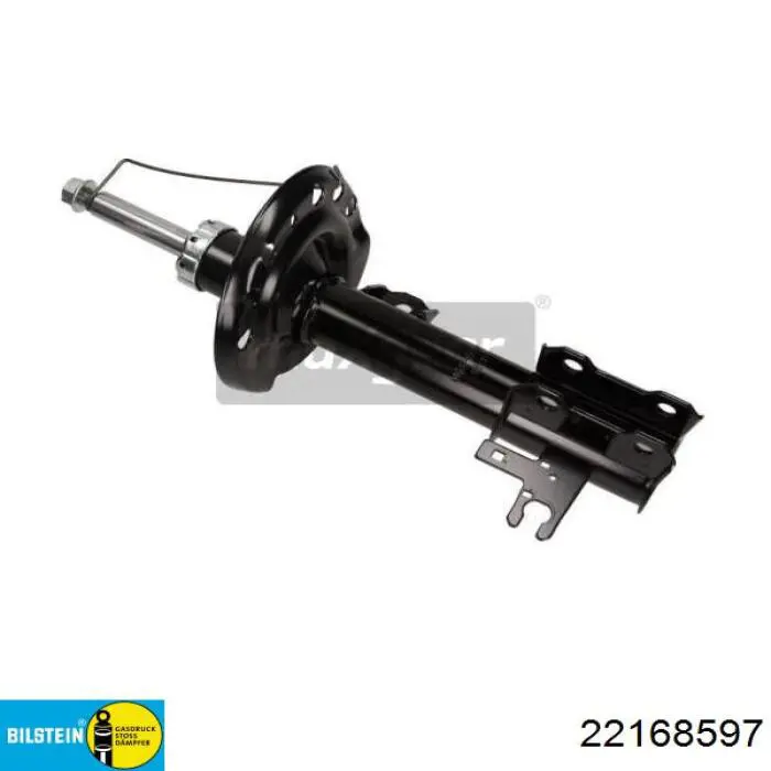 Amortiguador delantero izquierdo Bilstein 22168597 precio, desde 60,33 EUR