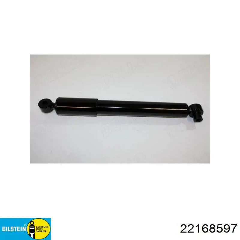 Comprar 22168597 Bilstein Amortiguador delantero izquierdo