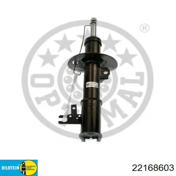 Comprar 0344548 Opel Amortiguador delantero derecho
