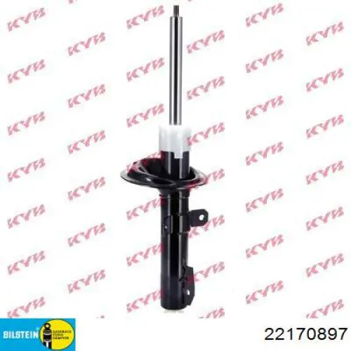 22170897 Bilstein amortiguador delantero